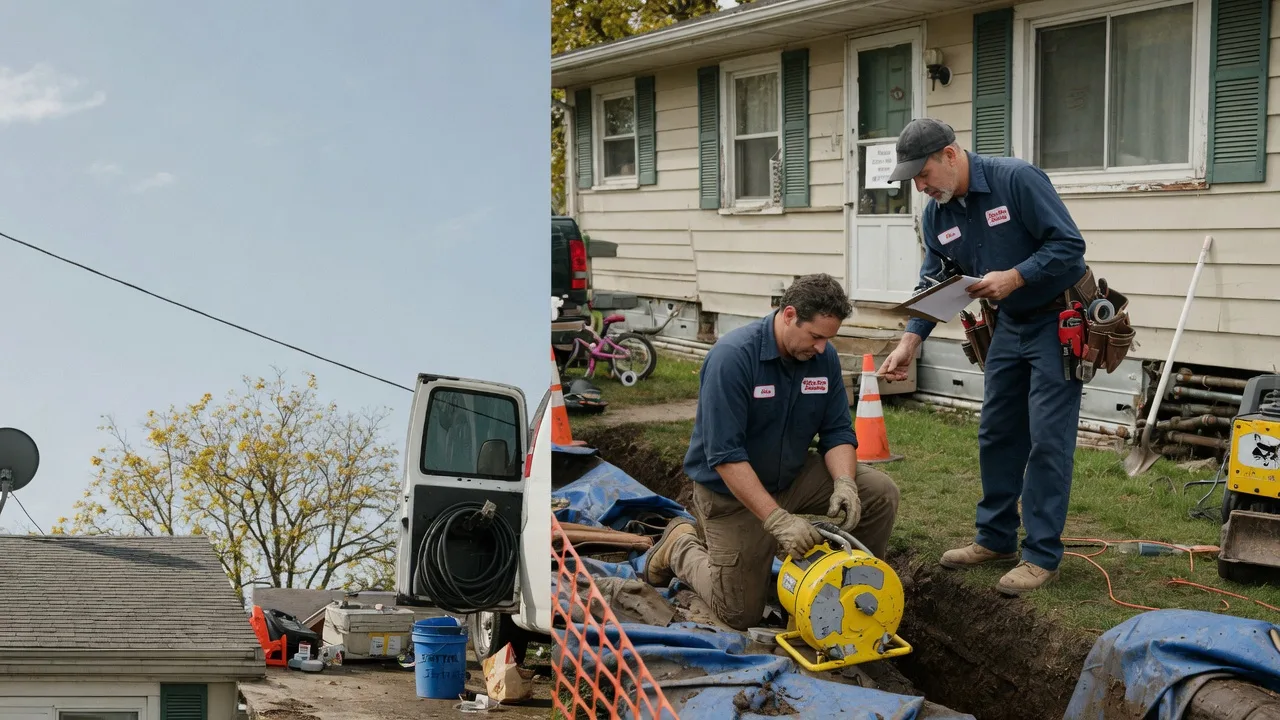 Emergency Plumber in Bennington, KS near me